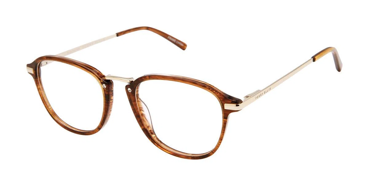 Perry Ellis 485 Eyeglasses - view 3